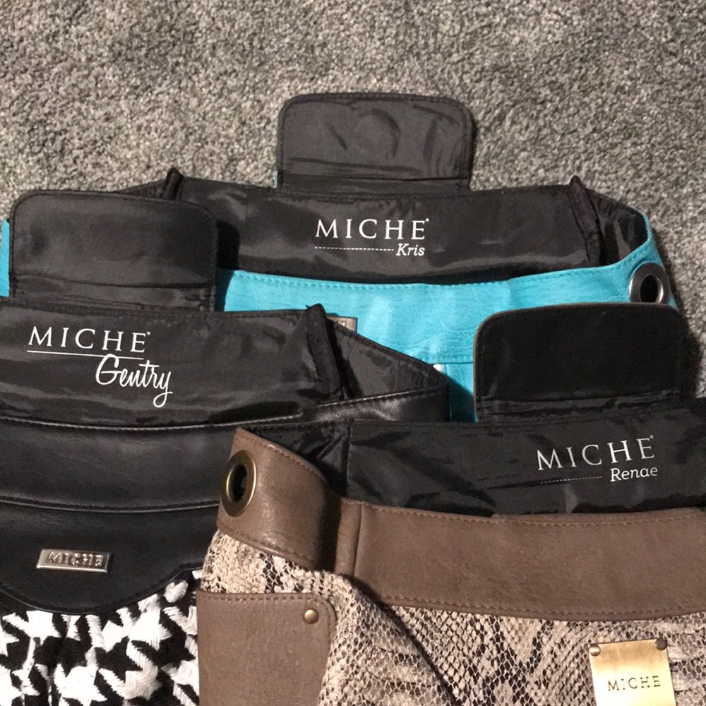 Miche Demi 3 Shell Retired Bundle! - image 5